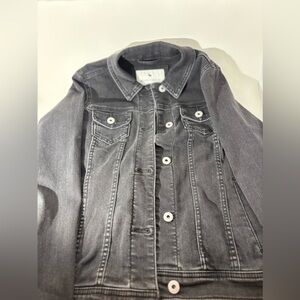 Abercrombie Kids Black Jacket 11/12